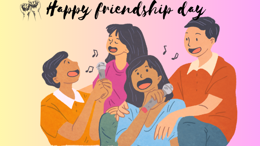 Friendship Day 2023 in the nation of India