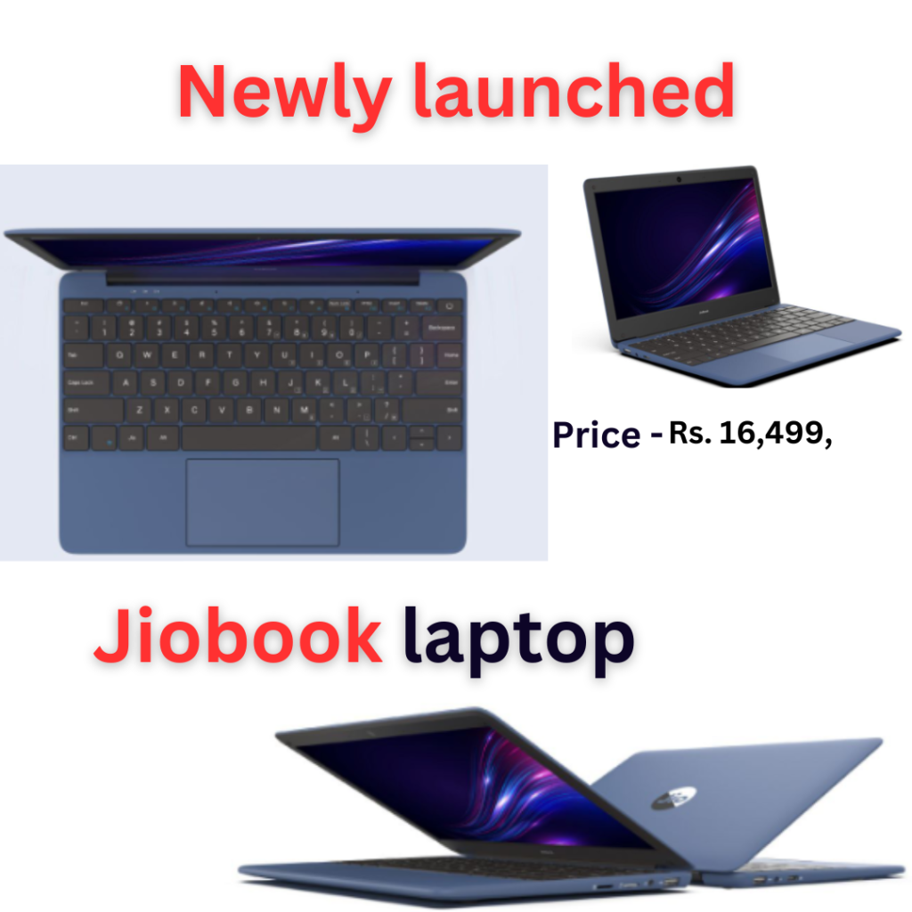Jio book laptop / UKMG News