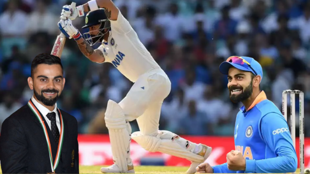 Virat Kohli : 20 interesting things of Indian Cricket Player 