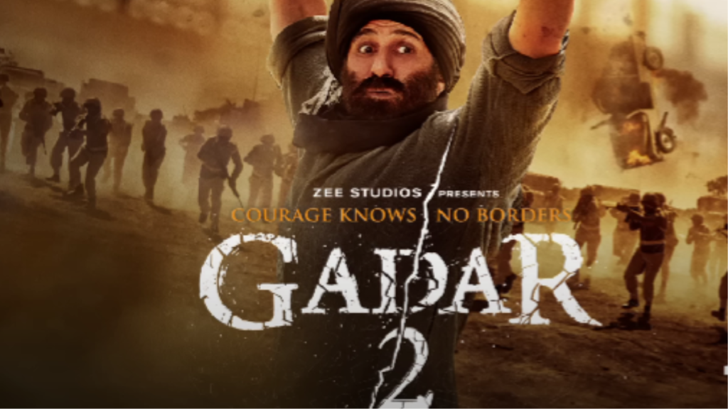 Gaadar 2 : Is Gadar 2 a film that criticizing Pakistan? 