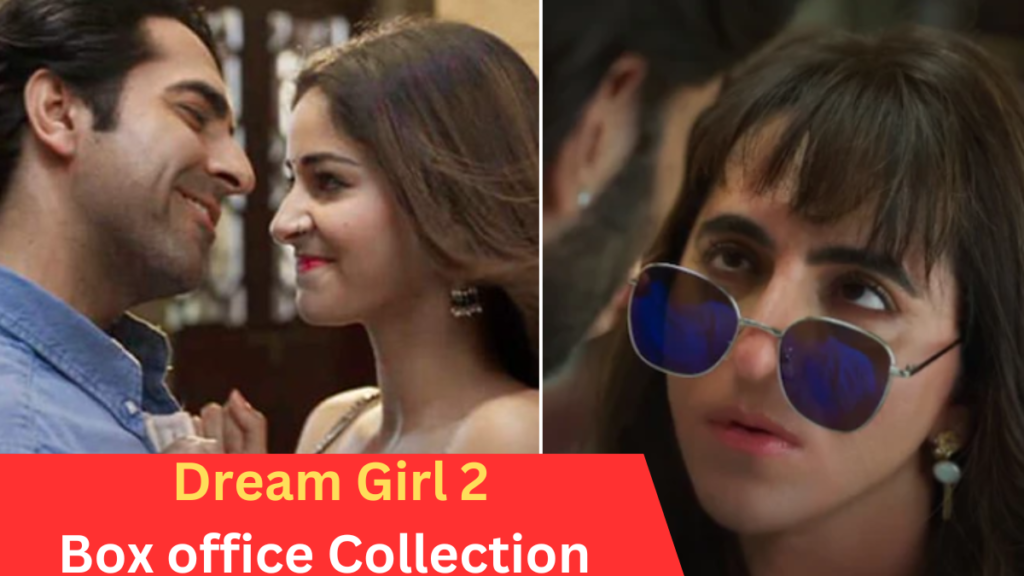Dream girl 2 Box office collection Ayushmann Khurrana's film earns well