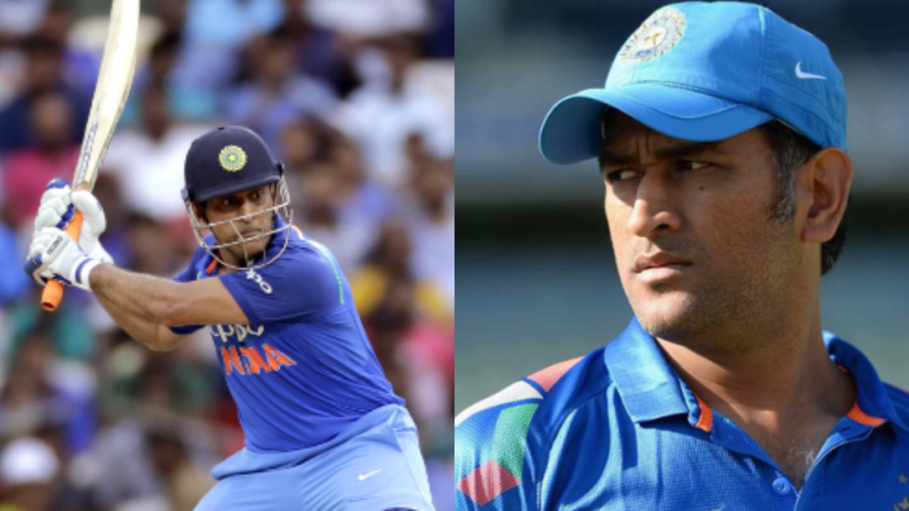 Dhoni's super health and Fitness