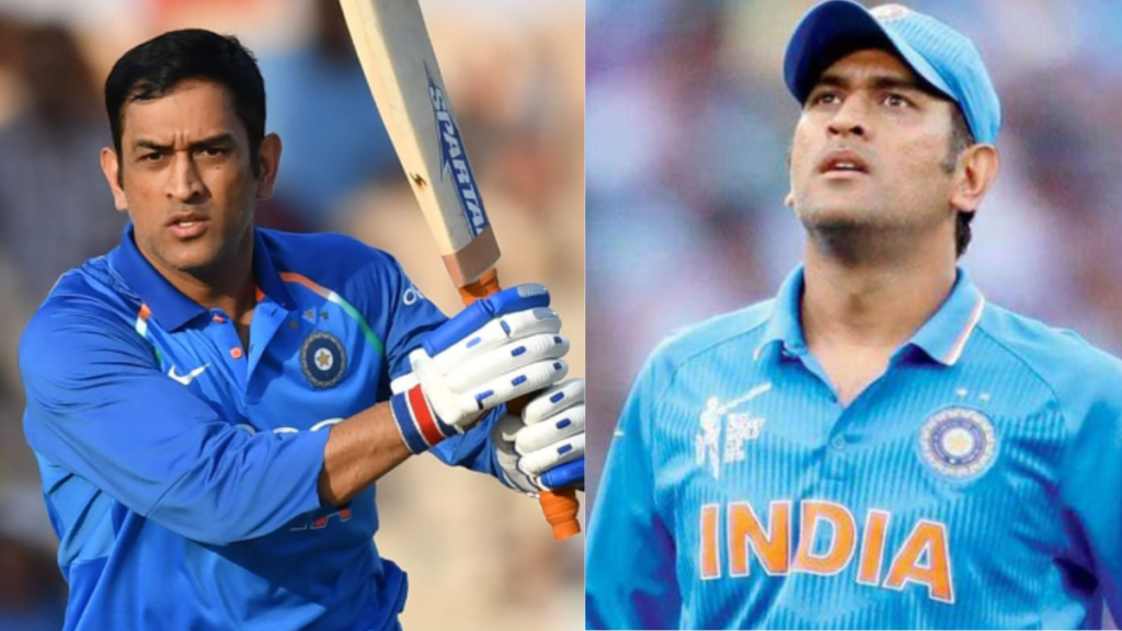 MS Dhoni's super health and Fitness