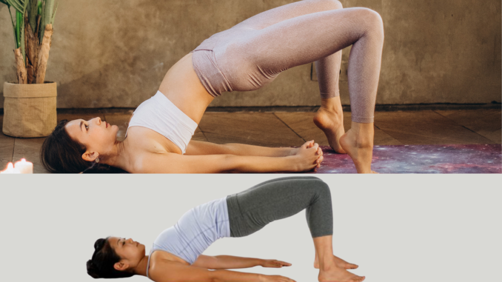 Daily Healthy Life: When you practice these two Yoga exercises