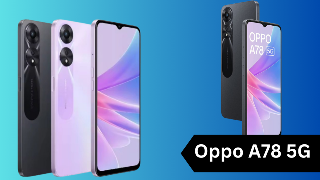Comparison of the OnePlus Nord CE 3 Lite 5G, Vivo Y75, and OPPO A78 5G