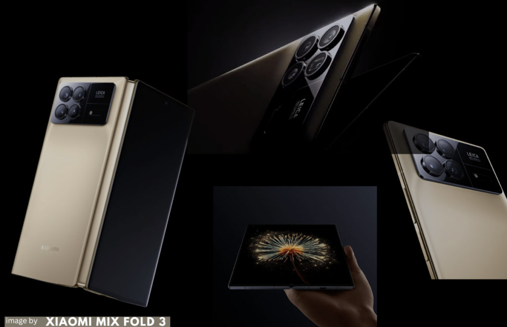 Xiaomi Mix Fold 3: powerful smartphone launching Date