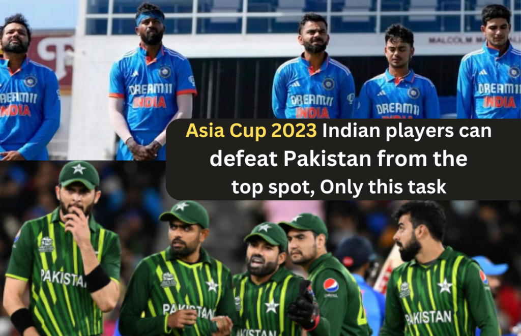 Indian players vs Pakistani players