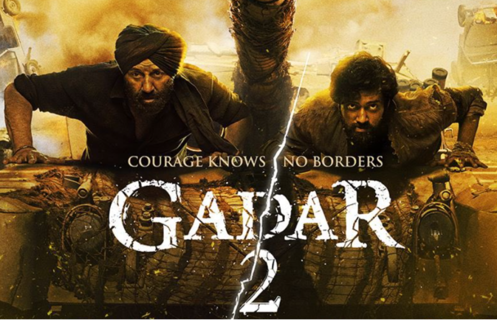 Gadar 2 Check out the Third Weekend box office collections