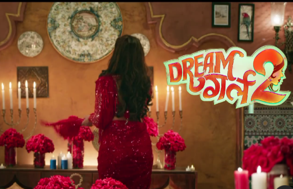 Dream girl 2 Box office collection