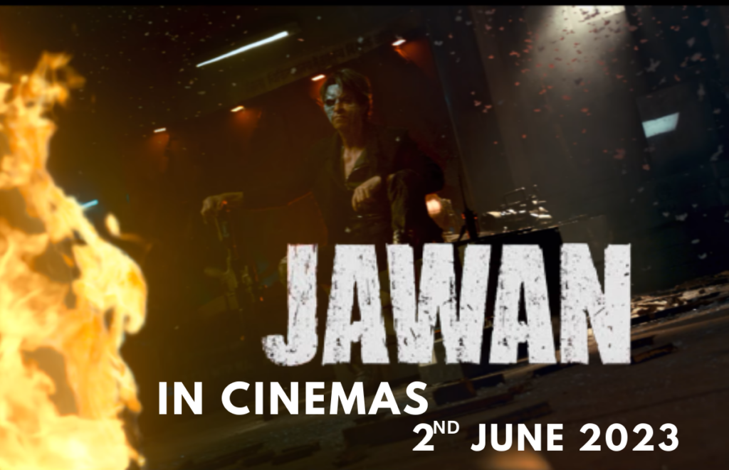 Jawan film Trailer review