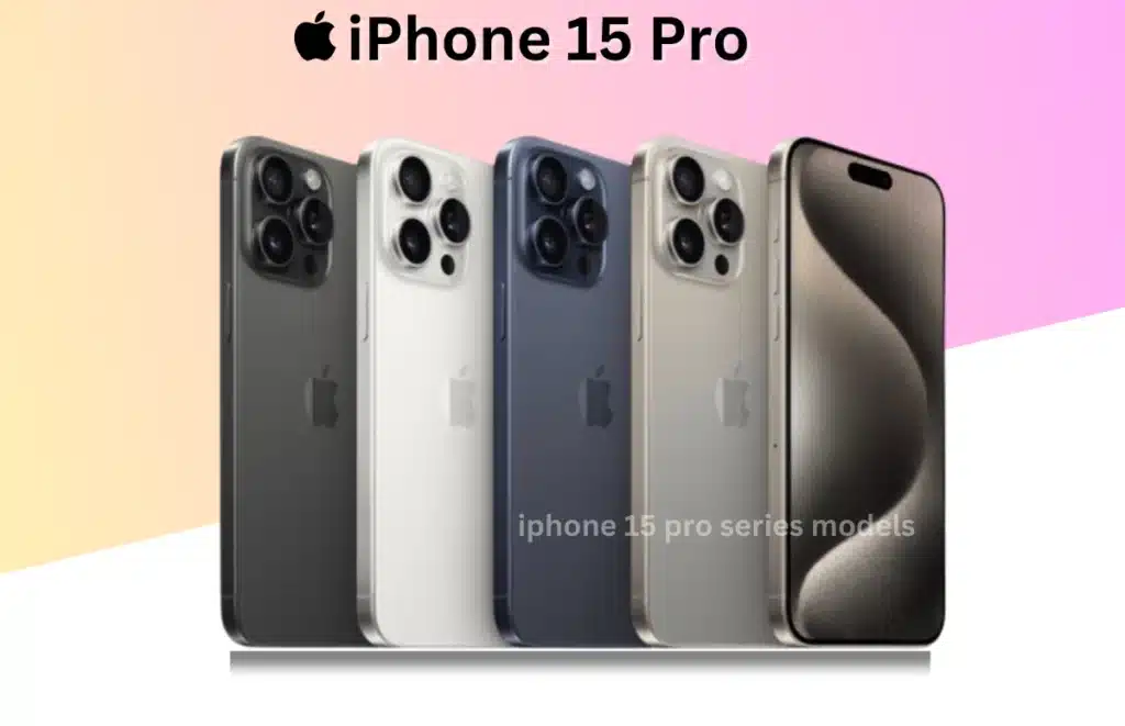 iPhone 15 series: You will be Shocked by the iPhone 15 Pro ; 5x optical zoom, charging speed, specs with a significant Rs 60,00 discount on the iPhone