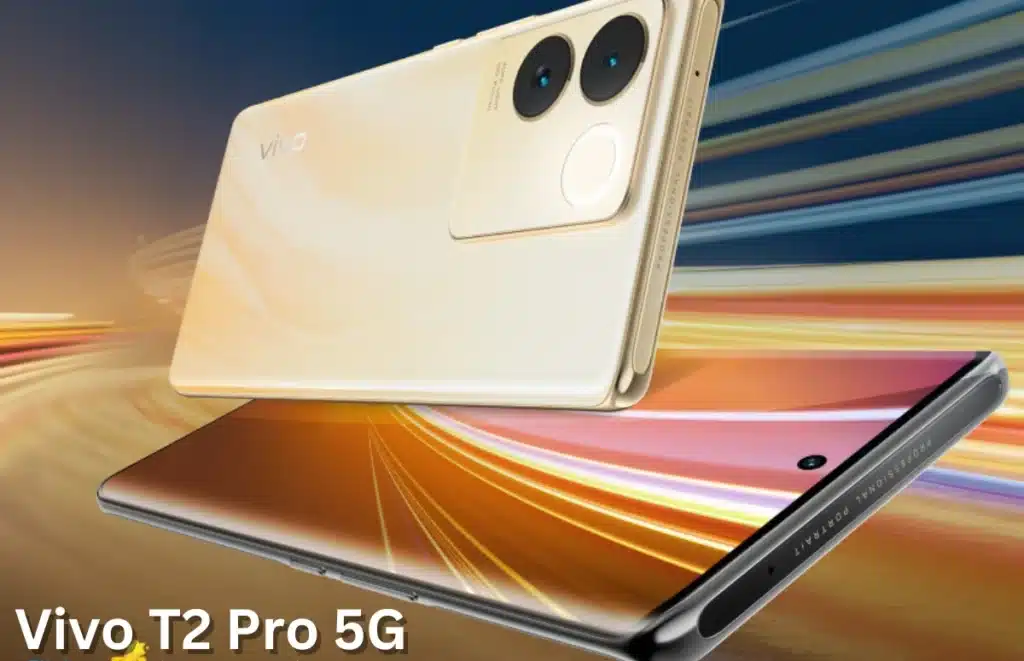 Vivo T2 Pro 5G: Information about the device has gone viral; It was released for such a low price & comes with a great camera, storage with a color option; 