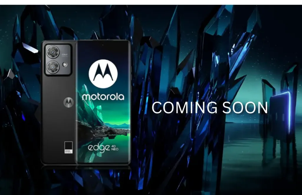 Motorola Edge 40 Neo: Specs, Price, FHD+ pOLED display detailed; launching