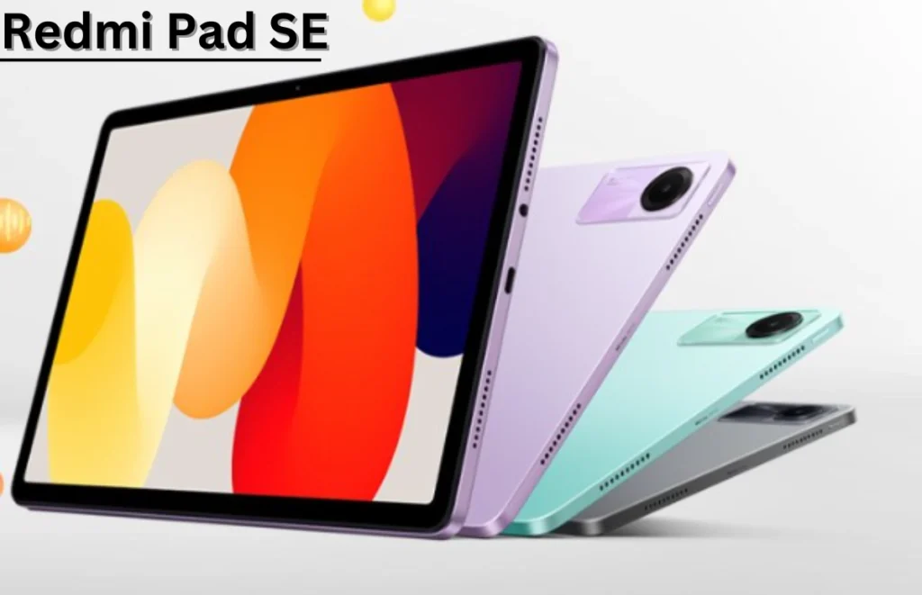 Redmi Pad SE: Buy Xiaomi's Latest Affordable Tablet with powerful features 8,000mAh Battery for less money