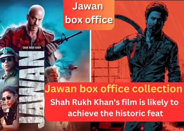 Jawan box office collection day 4: Shah Rukh Khan's film is likely to achieve the historic feat