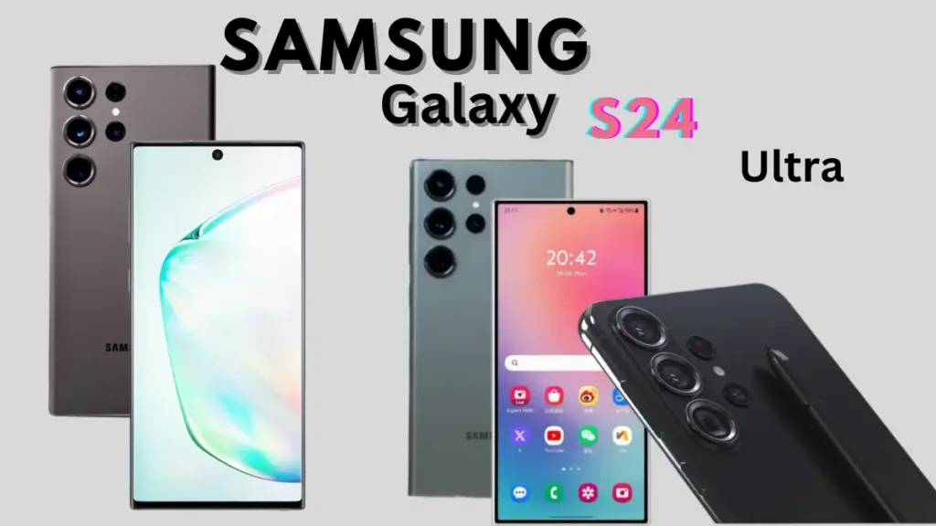 Samsung galaxy s24 ultra