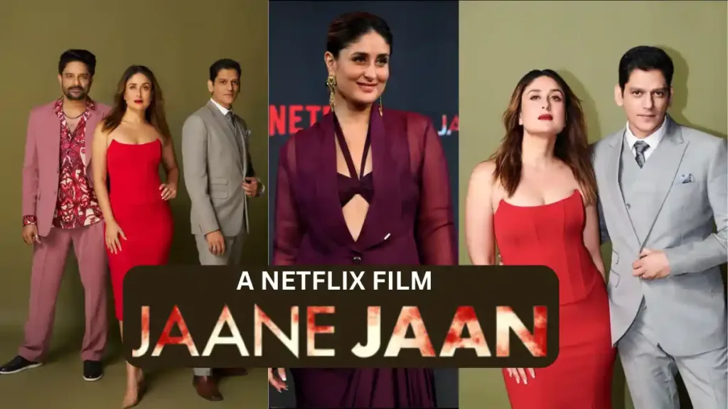 'Jaane Jaan' Official Trailer: Trailer of Kareena Kapoor Is A Murder Suspect In this film; 