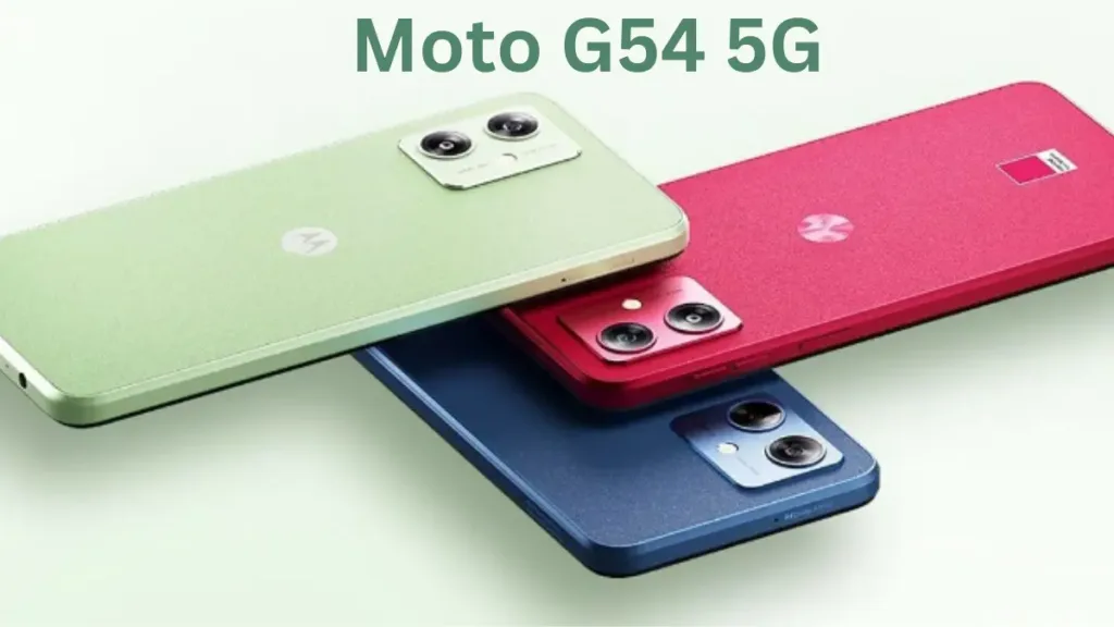 Moto G54 5G: Why does the Moto G54 offer MediaTek Dimensity 7020 SoC, 
