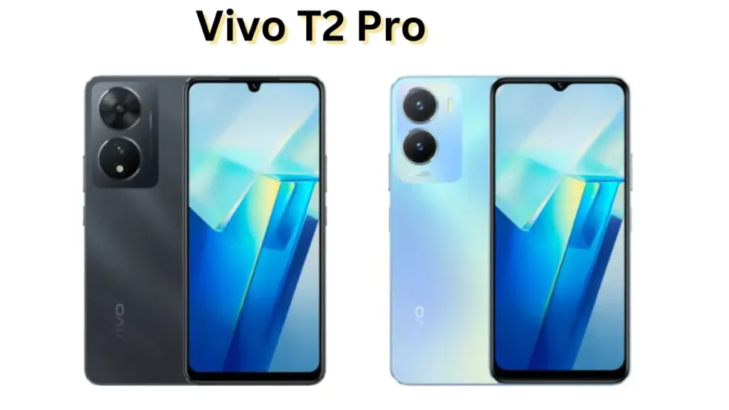 Vivo T2 Pro: Powerful MediaTek Dimensity 7200 SoC,