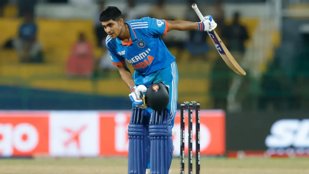 IND vs BAN: Shubman Gill regrets his miscalculation in the Asia Cup match