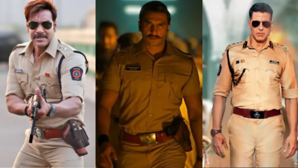 Singham Again: Shooting started, Arjun Kapoor will play the role of villain; Ajay Devgn and Ranveer Singh are confirmed to return to Rohit Shetty's film Singham 3