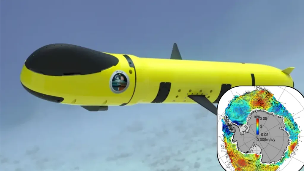 Nano robot submarine: Mini-subs could help Europa conduct research beneath Antarctic