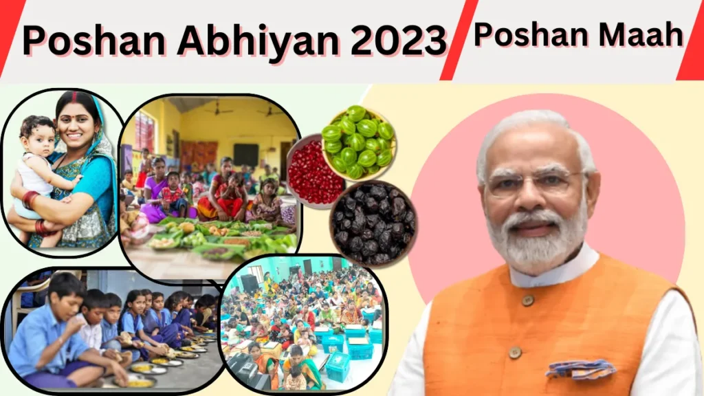 Poshan Abhiyan 2023: What exactly is the Poshan Abhiyan Mission? How Significant Is the Poshan Abhiyan Campaign? Know all of the information!