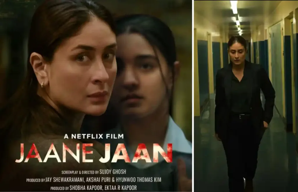 'Jaane Jaan' Official Trailer: Trailer of Kareena Kapoor Is A Murder Suspect In this film;