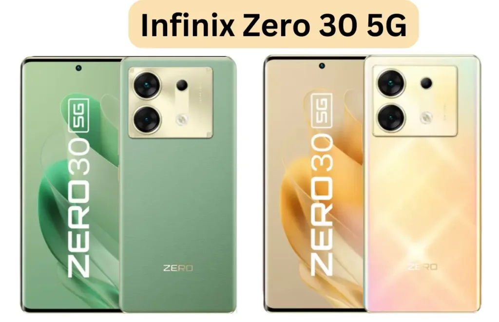 This is incredible powerful phone, and it works with the Infinix zero 30 5G network!