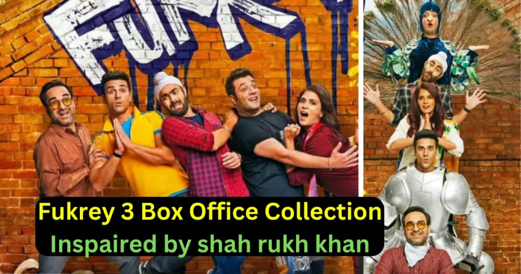 Fukrey 3 Box Office Collection Day 10: Super hit film Fukrey 3 Richa, Pulkit, and Pankaj's film ended the jawan film record