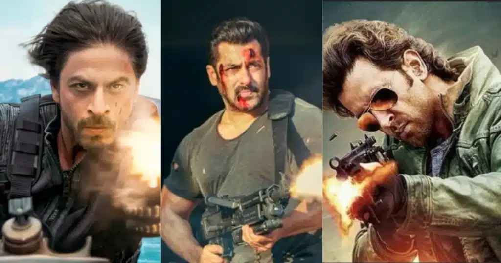 Shahrukh, Salman and Hrithik will be seen together for the first time in Ayan Mukherjee's film 'War 2'; You will get a dose full of action or thrilling with entertainment