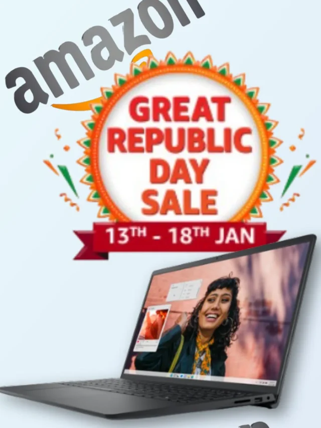 Amazon Great Republic Day Sale 2024: Get a discount of up to Rs. 20000 on this long-lasting DELL i5 laptop