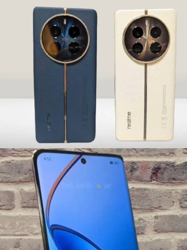 Realme 12 Pro+, including a Periscope Over 200MP, is set to be launched date in India with specific features and prices