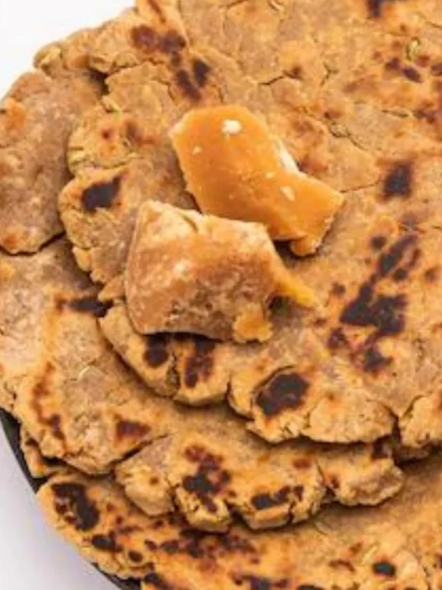 Delicious Jaggery Roti: Know the easy way to make healthy jaggery roti