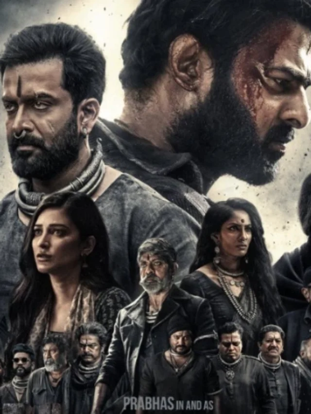 Salaar Box Office Collection Day 20: ‘Salaar’ created doom at the box office, earned 600 crore